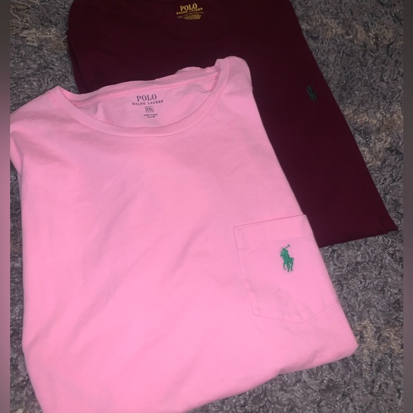 Polo Ralph Lauren Other - Bundle of (2) Polo by Ralph Lauren T-shirts